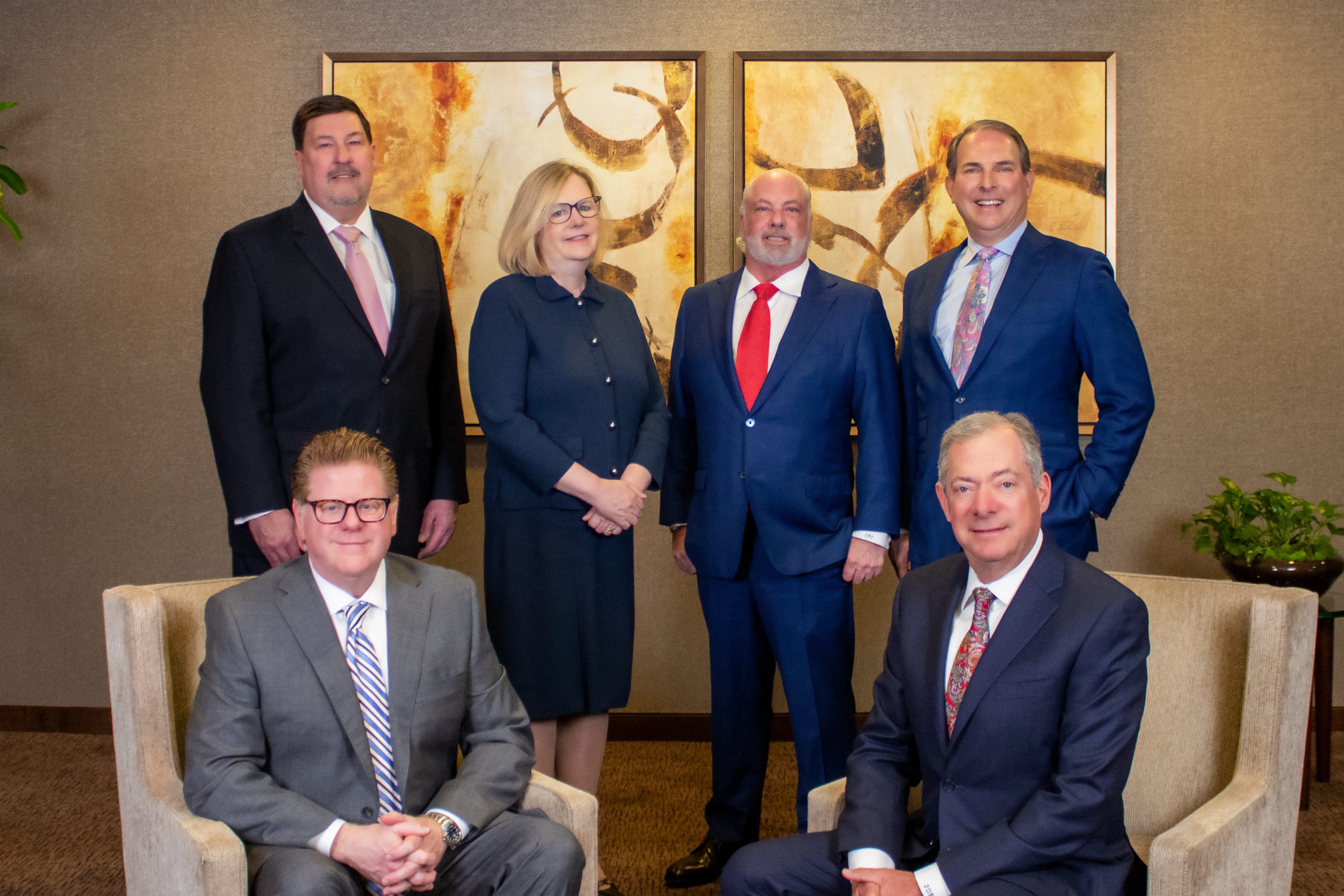 Brach Eichler Executive Committee 2026