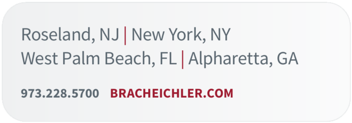 Healthcare Law Update - Locations - September 2026 - Brach Eichler