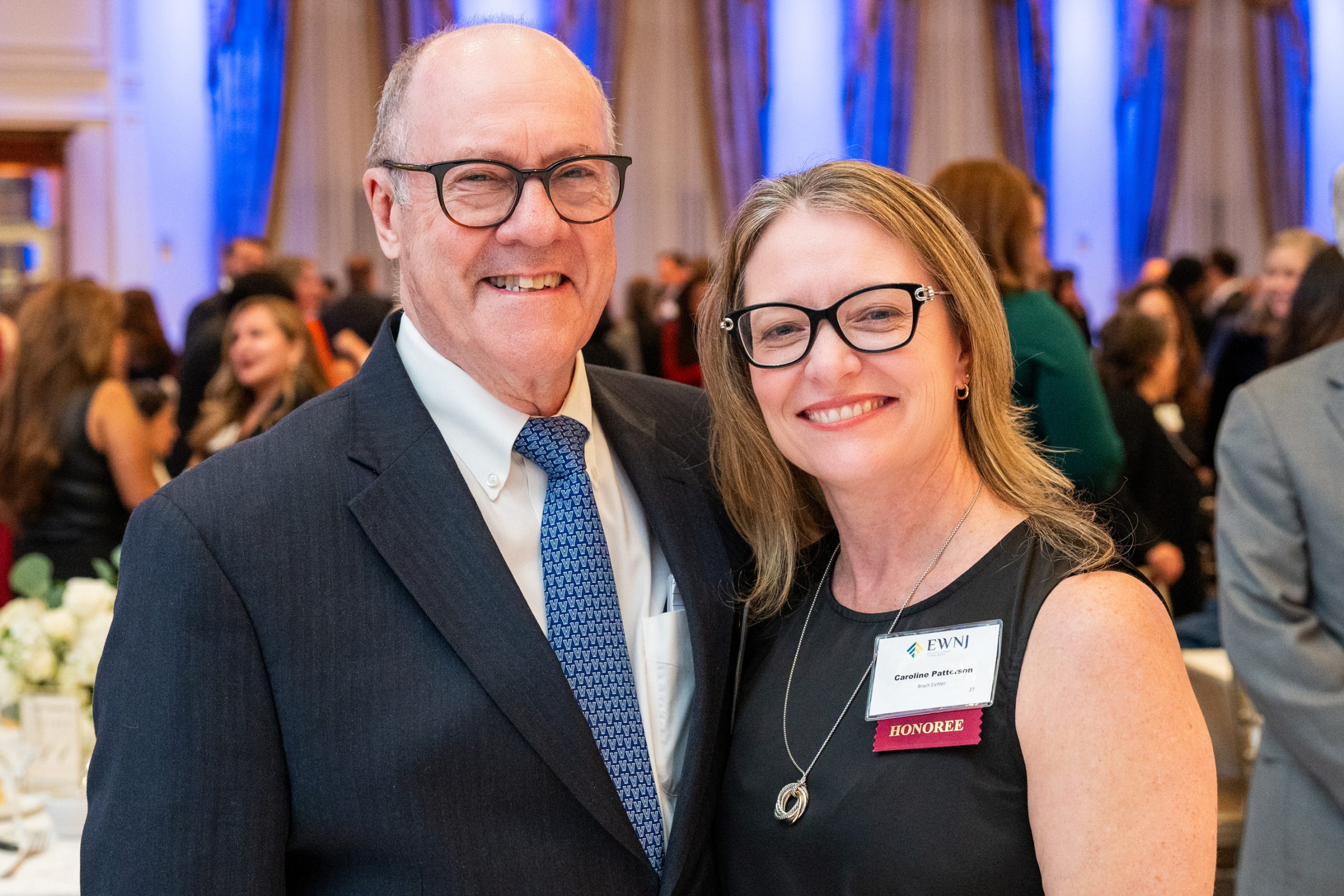 Caroline J. Patterson Named 2026 Executive Women of New Jersey Salute to the Policy Makers Honoree